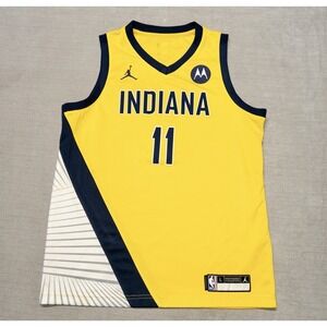 Nike Swingman Indianapolis Pacers Domantas Sabonis‎ NBA Jersey Youth Large